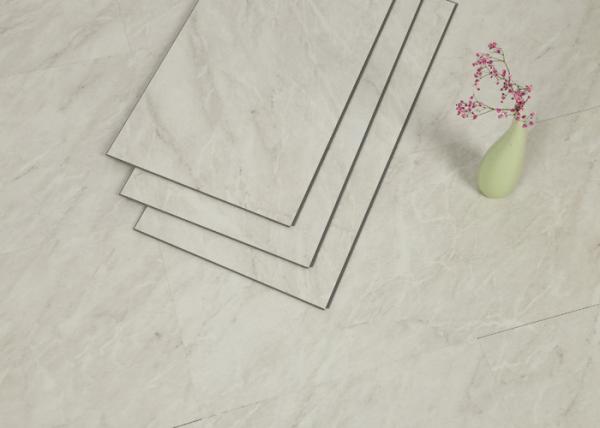 300x600mm Click System Spc Rigid Core Luxury Vinyl Flooring 4.2mm