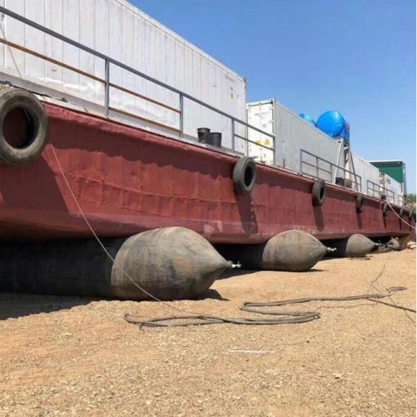 воздушная подушка морского пехотинца 1.5m*15m резиновая