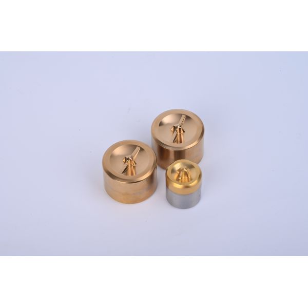 High-Precision Tungsten Carbide Punch Pins with Micron-Level Precision, Superior Impact Resistance, and Tailor-Made Geometry for Cold Heading