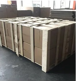 Armoire médicale métallique pour fournitures de salle d'hôpital clinique