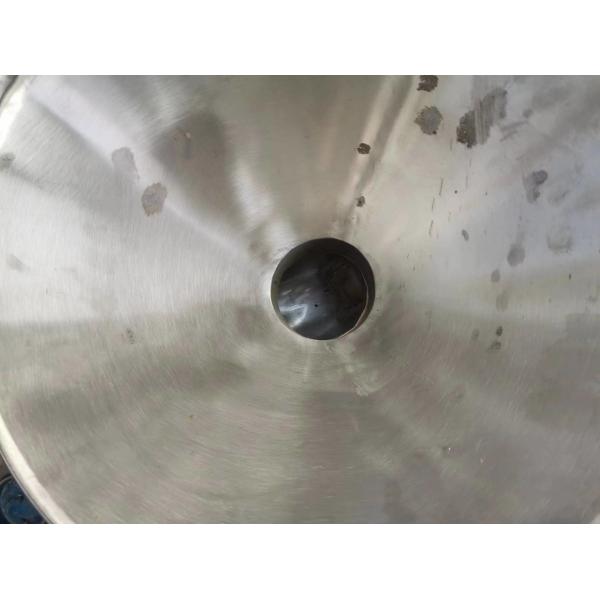 GMP Standard 12 R/min Industrial Mixing Machine with Easy to Clean Design