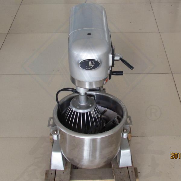 Electric 20L Planetary Stand Spiral Mixer for Dough Mixing in Professional Settings