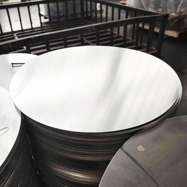 aluminium discs in china with high quality and good price