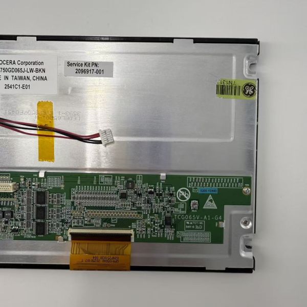 KYOCERA 6.5-inch LED Display Upgrade for Datex-Ohmeda Medical Equipment 2096917-001