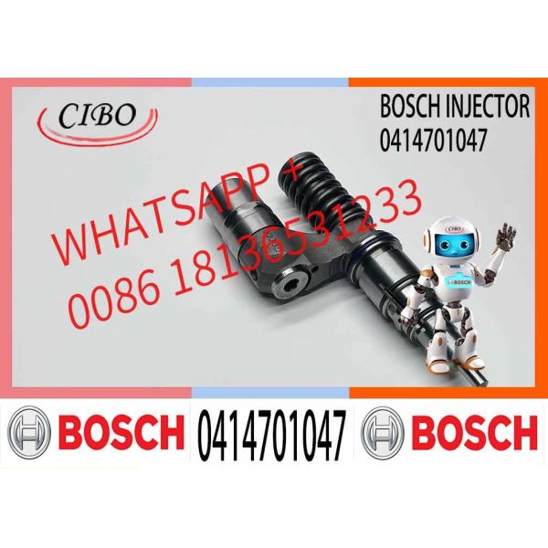 High Quality 0414701055 0414701047 0414701045 0414701052 Fuel diesel Injector 0414703004 0414701059