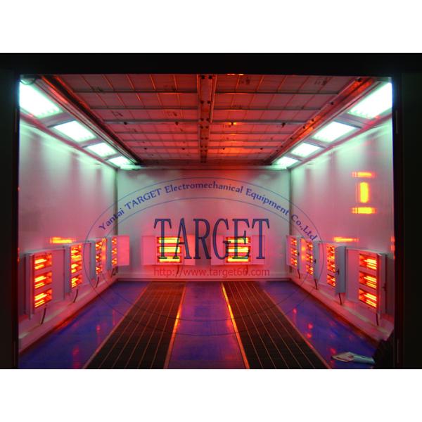Electric car spray booth /spray booth TG-80A