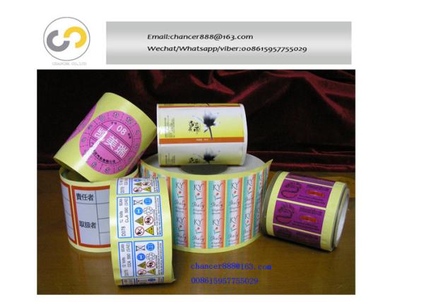 Automatic multifuctional label flexo printing machine with 2 set die cutting station