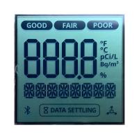 HTN Positif 6 O' CLOCK Réflecteur personnalisable Segment écran d'accueil intelligent