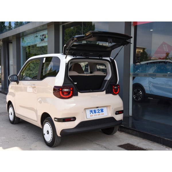 Mechanical Braking System Electric Car for 2024 Chery Energy QQ-Ice Cream 120km Cone