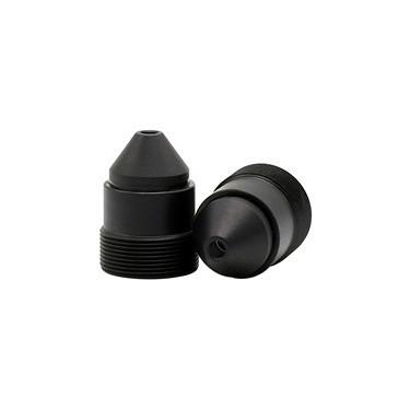 1/2 15mm F2.5 Megapixel M12x0.5 Mount Long Focal Pinhole Lens for covert cameras