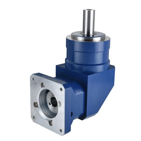 ZAL140 Series Helical Planetary Gearbox High Torque Right Angle Planetary Gearbox
