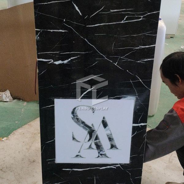 Marble Smoke Shop Furniture Showcase