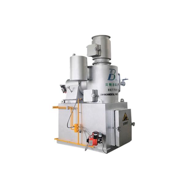2500 kg Weight Poultry Waste Rendering Plant for Waste Recycling in Mexico and Turkey