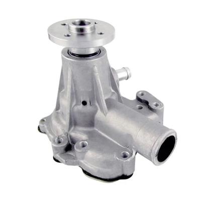 Construction Machinery Perkins Spare Parts 145017730 Excavator Water Pump Used