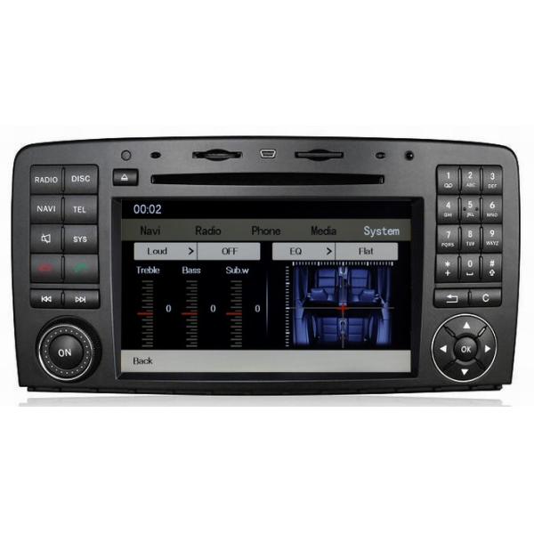 Ouchuangbo Car Radio Multimedia Stereo DVD System for Mercedes Benz GL X164 /ML W164 GPS iPod USB TV RDS OCB-1507
