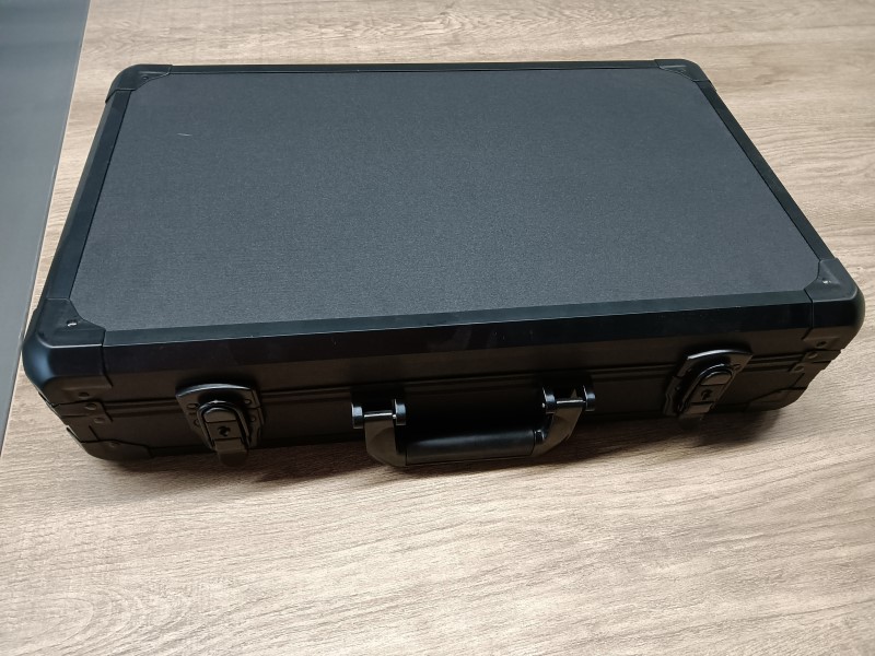 6063-T5 Aluminum Alloy LED Aluminum Profile with Anodized Surface and PC Lens Diffuser for LED Strip Channel