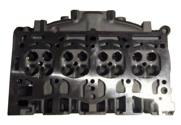 VOLKSWAGEN PLamando Golf Sagitar EA211 CZDA CYAA Aluminum Cylinder Head 04E103064F 04E103065R 04E103404P 1.2L 1.4L 16V