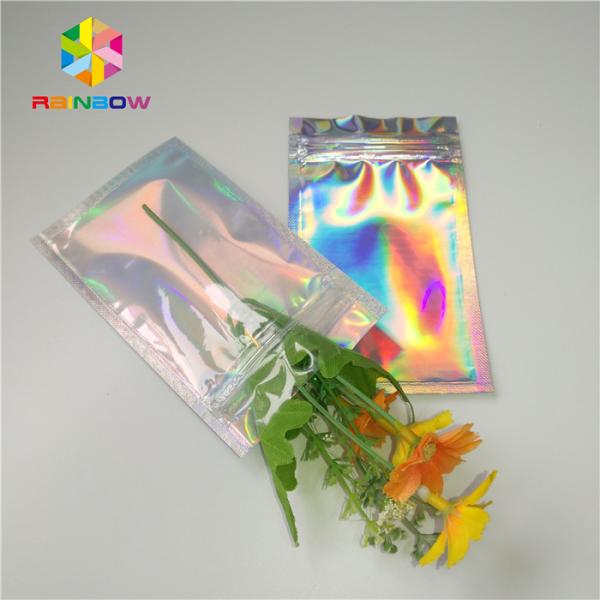 Мешки СГС пластиковые упаковывая косметическое Креам уплотнение застежка-молнии масла кладут мешок в мешки алюминиевой фольги