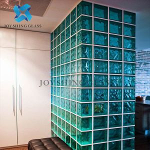 Glass Block Brick