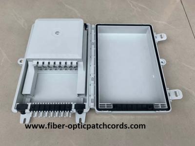 Outdoor Indoor FTTH Distribution Box 16 Port SC Adapter IP65