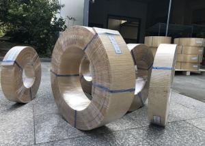 10 Meters Anchor Windlass Woven Brake Lining Roll 2 Brass Wires