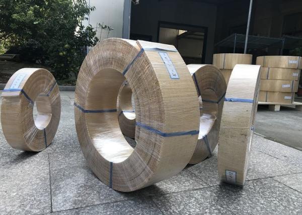 10 medidores ancoram o sarilho tecido travam os fios de bronze do rolo 2 do forro