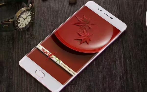 5.5Inch 18:9 Infinity Display Smartphone Android 7.0 3000mAh 2GB RAM 16GB MT6580 Quad Core Fingerprint 13MP Cellphone