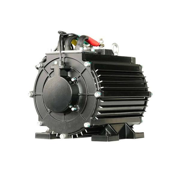 Motor AC de 8kW para energía nueva de China para motor de bomba de aceite de montacargas eléctrico