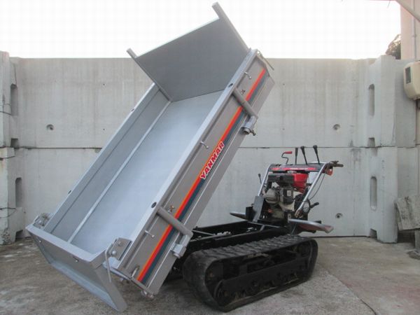 High Performance Rubber Tracks For Diggers , Black Custom Rubber Tracks