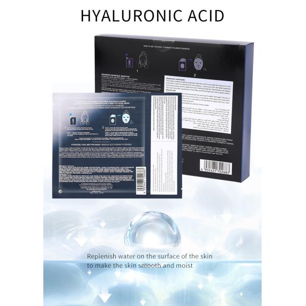 Original Stalidearm Facial Mask Skin Whitening Silicon Face Mask Factory Wholesale Price OEM Private Label Mask