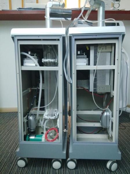 Factory directly sell 40W 10600nm Fractional CO2 Laser beauty machine