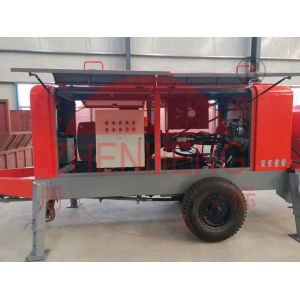 230mm Electric Concrete Pump