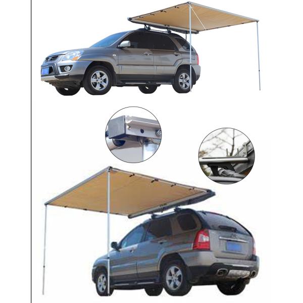 270-Degree Freestanding Awning Premier Design Made in with LED and Aluminium Shell