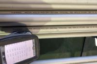 Tubulação sem emenda de aço inoxidável de ASME SA312 TP316L