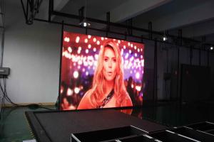 Tempo impermeável 1920 hertz resistentes da exposição de diodo emissor de luz da
