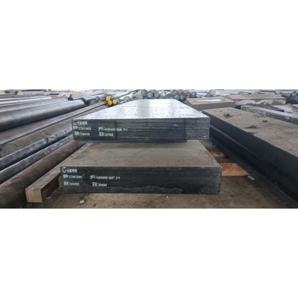 Адвокатура нержавеющей стали UNS S31603 AISI 316L DIN X2CrNiMoCuWN25-7-4 W-Nr 1,4501 плоская