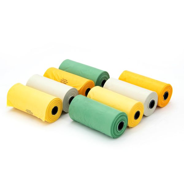 Custom Colored Small Bin Bag Private Label For Daily Necessities Distributors