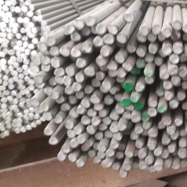 8mm-360mm Galvanized Hot Rolled Steel Round Bar With Customizable Diameter