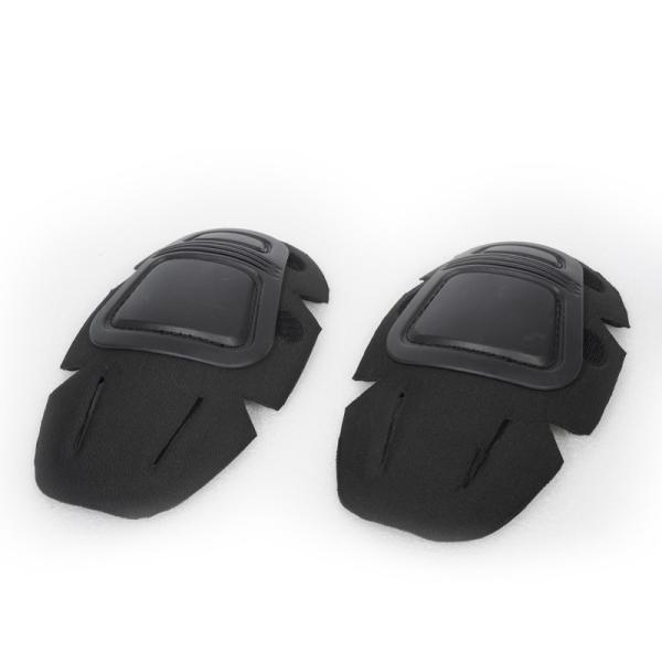 Resistant One Size Fits All Frog Suit Knee and Elbow Pads for Safety Outdoor Training Gear