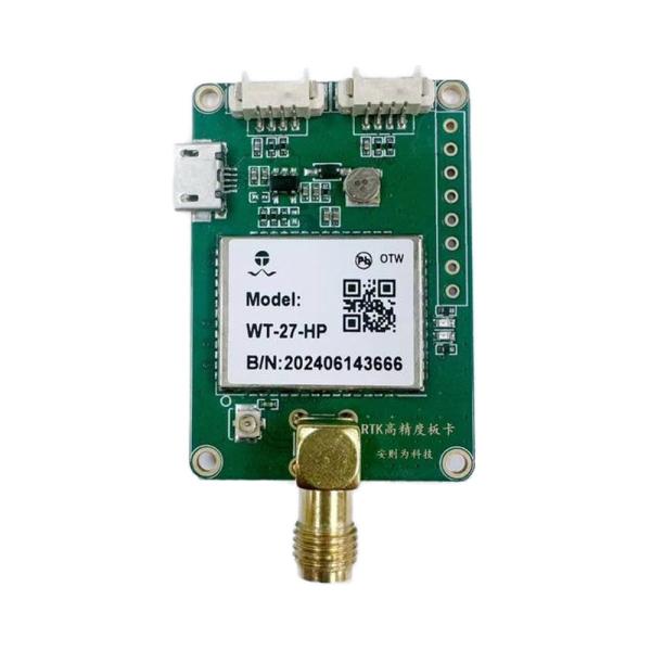 WT-27-HP RTK GNSS GPS モジュール開発ボード