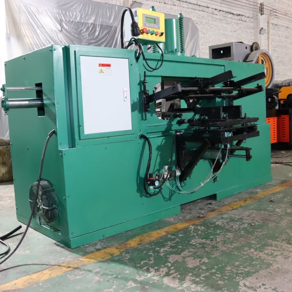 High-Precision Automatic Wire Reducing Machine