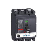 Disjoncteur actuel réglable moulé 250A du cas MCCB