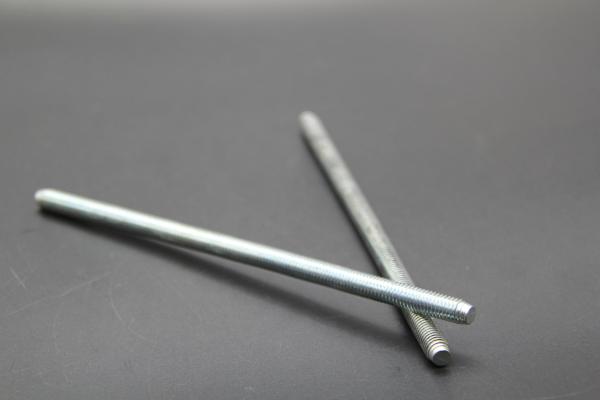 Din 976 Grade 8.8 Metric Threaded Rod M6x30 Medium Carbon Steel Material