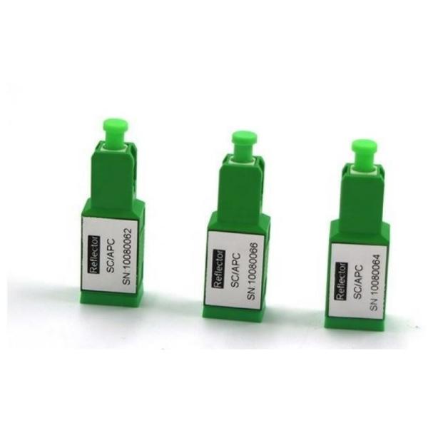 FTTHファイバー Sc/APC反射器/Wdm光学グリッティングフィルター反射器 800000枚/月