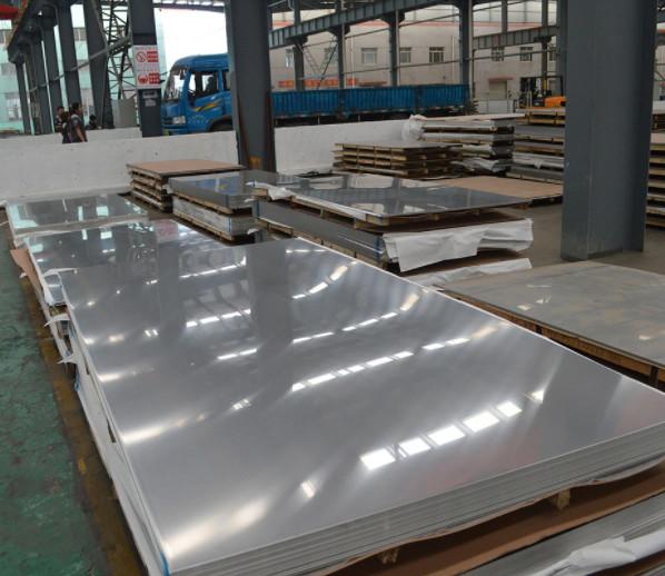 ASTM 316 316L 0.5mm EN1.4401 1.4404 Annealed Rolled Stainless Steel Sheets