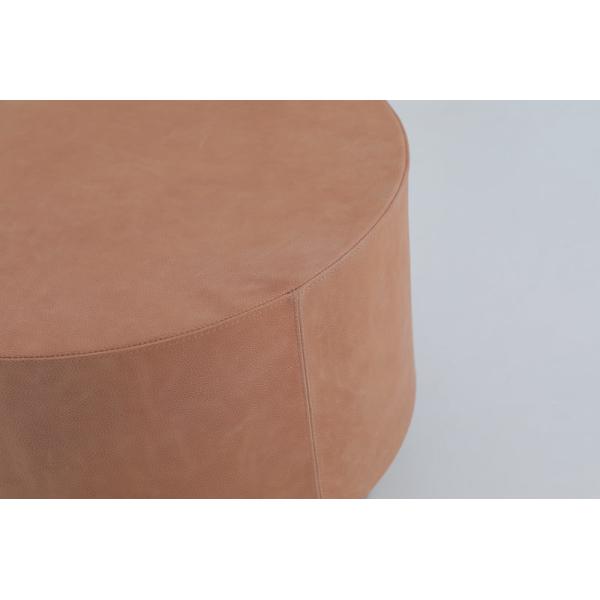 Modern Room Ottoman Bench Metal Frame Upholstered For Hotel