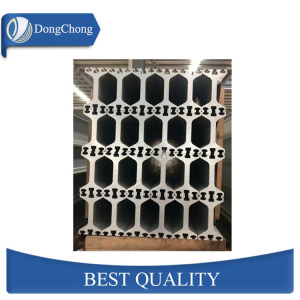 6063 Industrial Aluminum Profile Aluminum Alloy Profile For Sliding Window Kitchen Frame