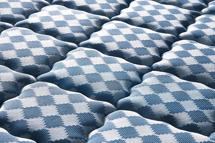 Premium Microcoils Mattress With Pocket Spring Mattress Latex For Motion Isolation