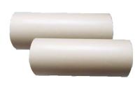 De côté poids et couleur de gramme différents simples de revêtement de libération de silicone non
