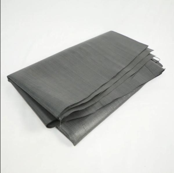 300g/M2 Woven Polypropylene Geotextile for Coastal Protection Soil Stabilization